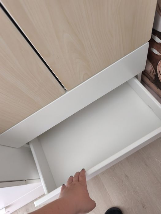 Szafy Samstad IKEA
