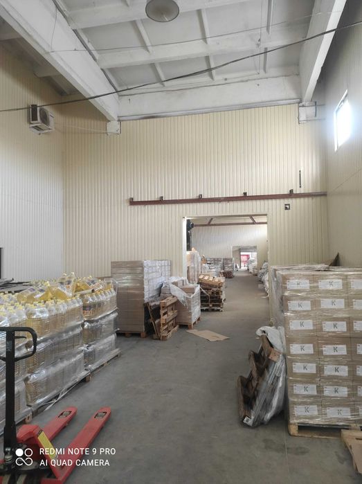 ПРОДАЖ Складського приміщення 300 у.о/кв.м.