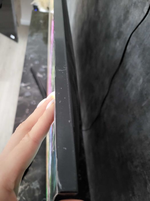 Телевізор Samsung ue50tu8500 50 дюймів Crystal 4K smart tv самсунг