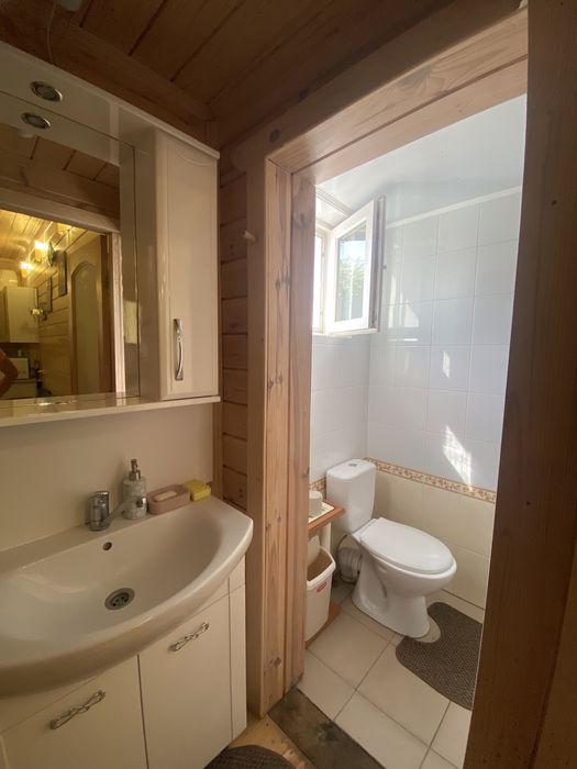 Оренда будинку/стоянки лодок з виходом в Київське море с.Страхолісся