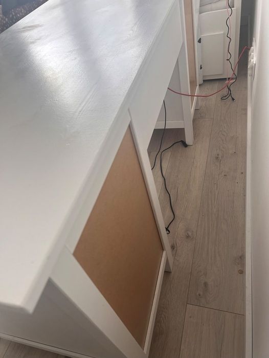 Biurko Ikea Hemnes