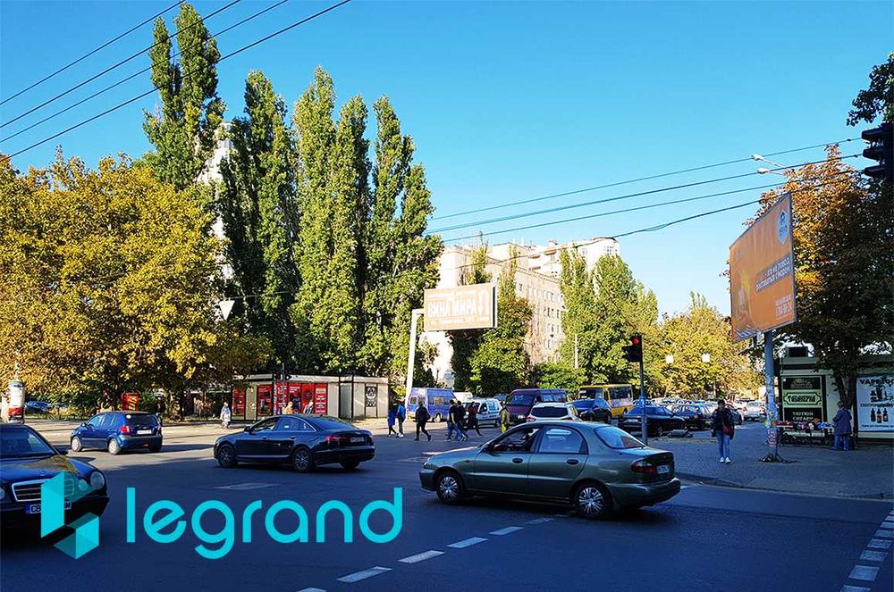 Помещение на Левитана/Приміщення на Левітана