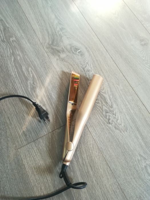 Prostownico-lokówka