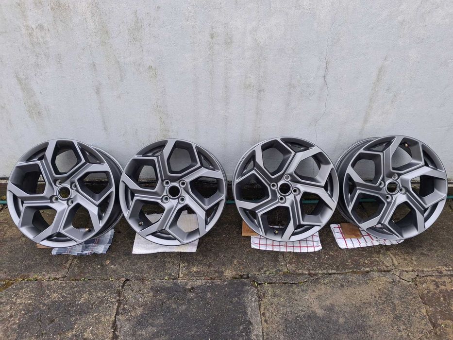 Felgi 18 cali Ford Fiesta ST, 4x108