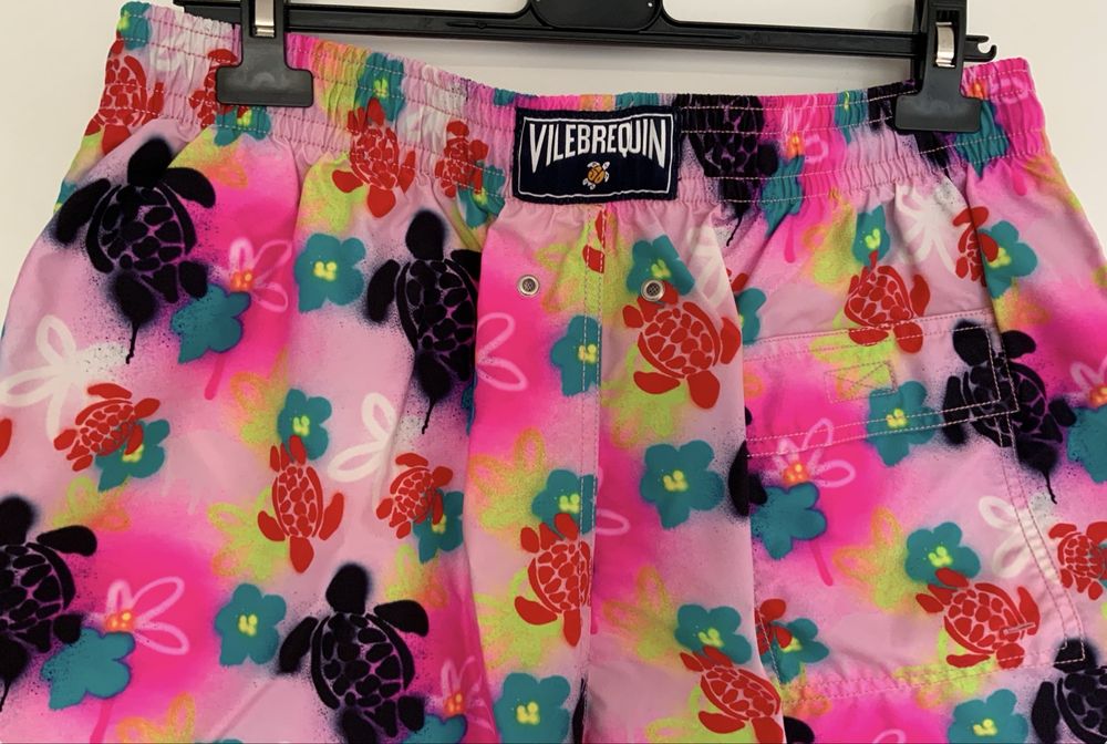 Męskie kąpielówki VILEBREQUIN