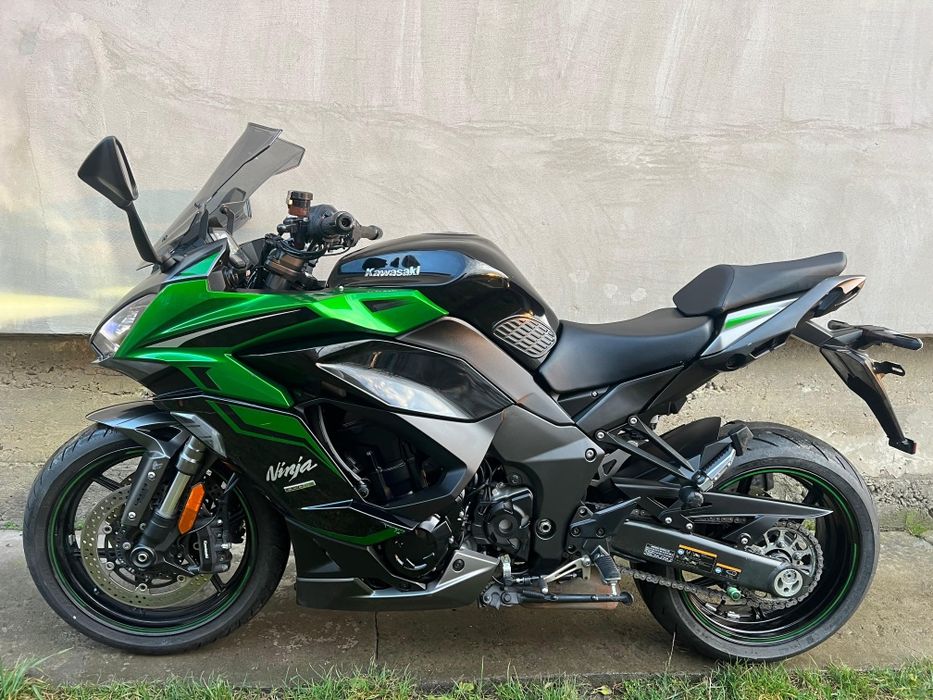 Kawasaki ninja 1000 sx 2023