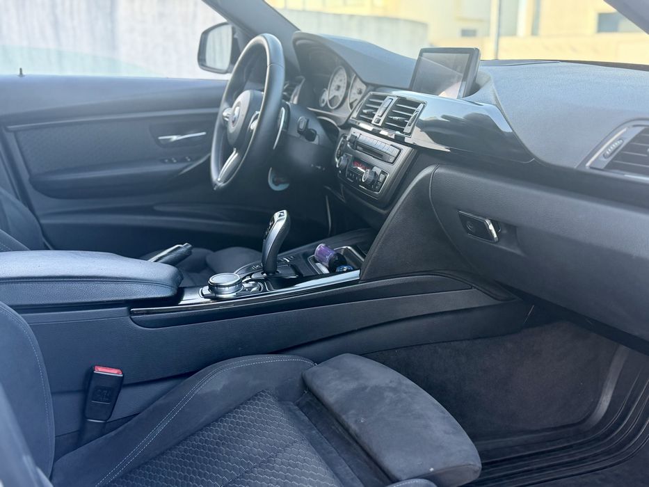 Bmw 320 D Pack M Full Extras
