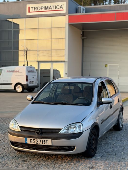 Opel corsa 2001 1.2