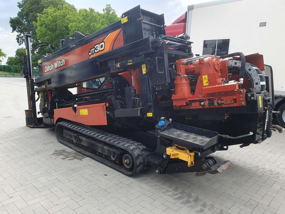Wiertnica Ditch Witch JT30