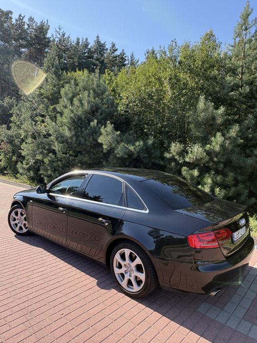 Audi A4Limousine