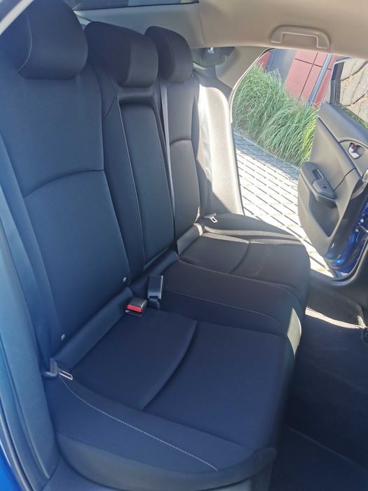 Honda Civic X 2.0 sedan automat 2018