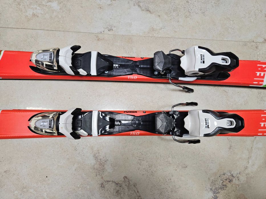 narty rossignol hero j 150