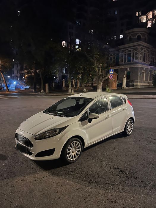 FORD FIESTA 2016 VIN WF0DXXGAKDGY82758 фото оголошення 4 з 8