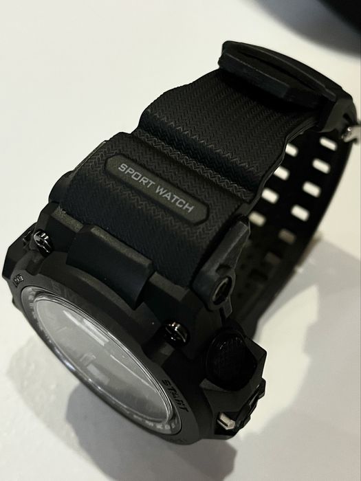 Годинник чоловічій водостійкий тактичний