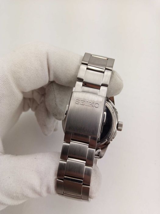 Японские часы Seiko Solar SBTM207 титан, радиоконтроль, сапфир, Japan made, солнечная батарея