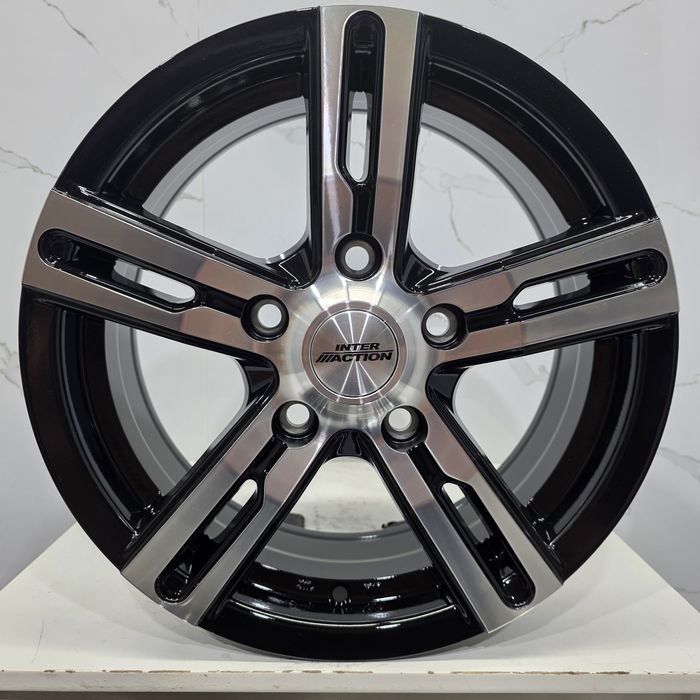 Jantes 16" reforçadas autocaravana 5x130 Renault  Mercedes Fiat