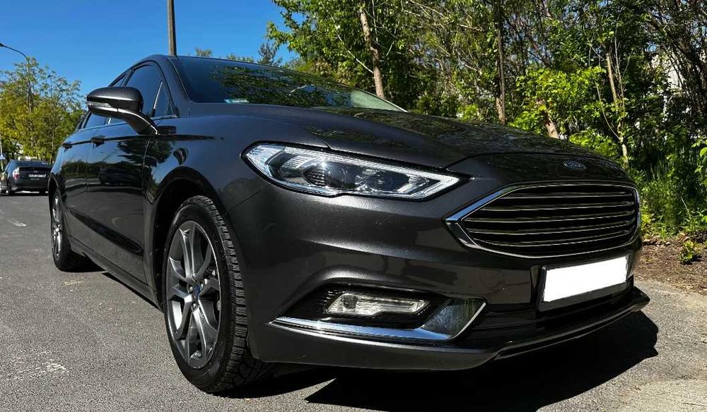 Ford Fusion 2.0 Titanium 2016