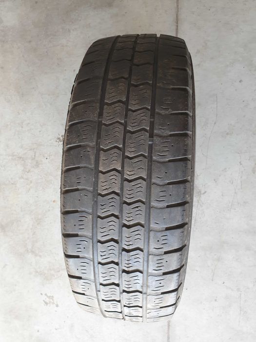 1szt. 225/65/16C 112/110R Fulda Conveo Trac 2 5,5mm 2019r [ 9320 ]