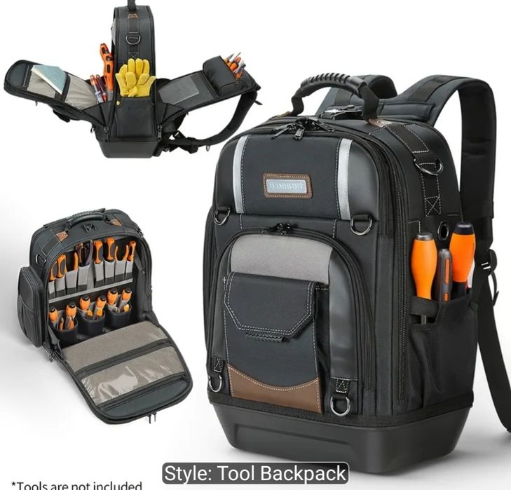 Mochila para ferramentas Marca Winhunt pouco usada