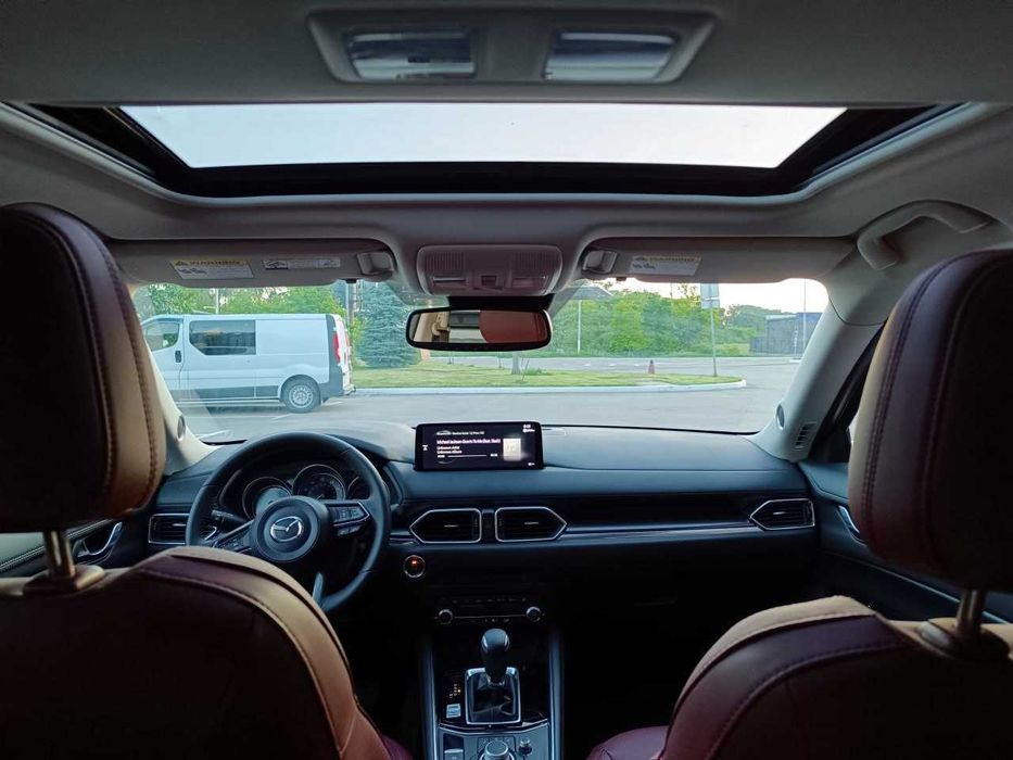 Продам Mazda Cx-5 Carbon Edition 2024