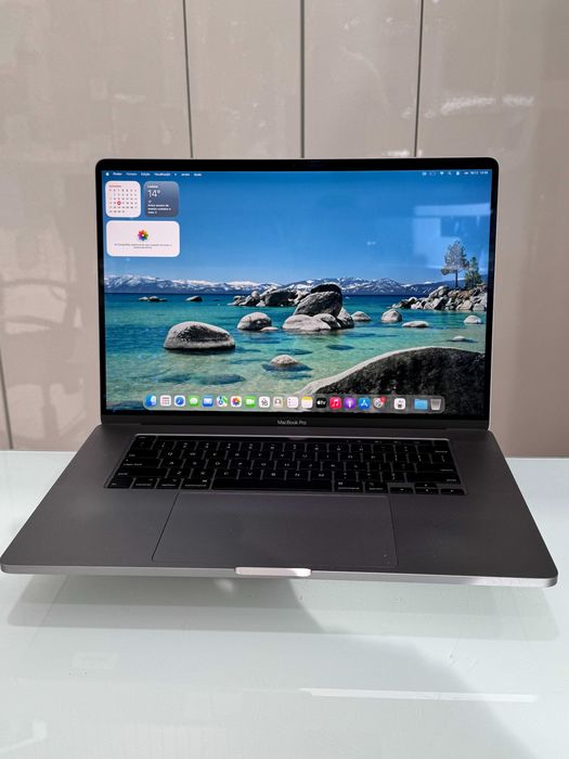 Macbook Pro 16 de 2021 i9 32GB 1TB SSD Apenas 6 Meses Uso Com Garantia