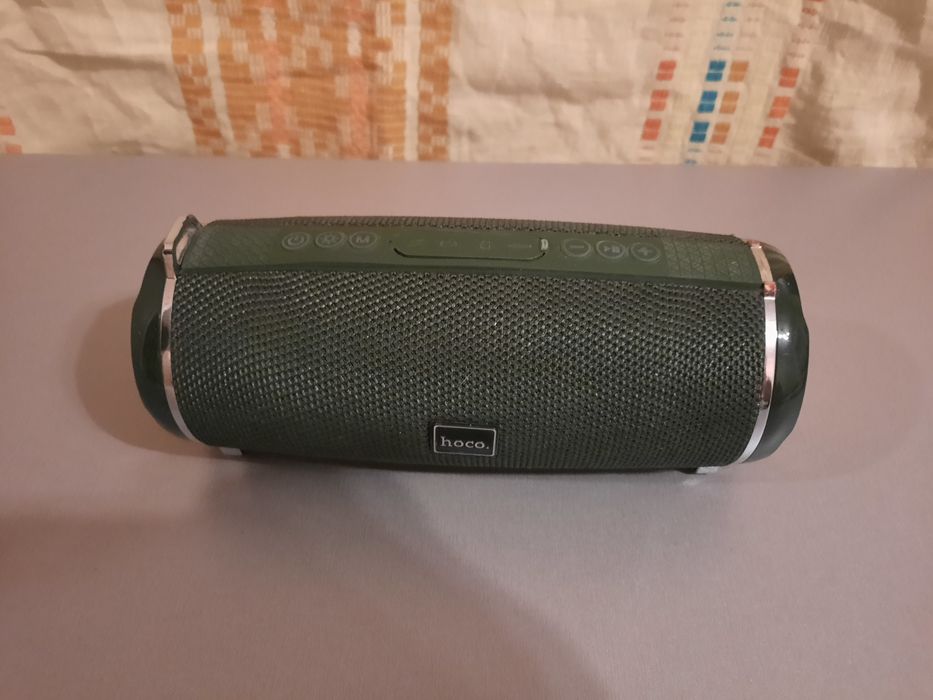 Портативная аудио колонка Bluetooth колонка hoco