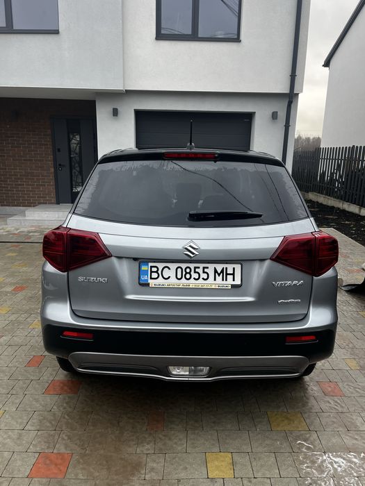 Suzuki Vitara All Grip