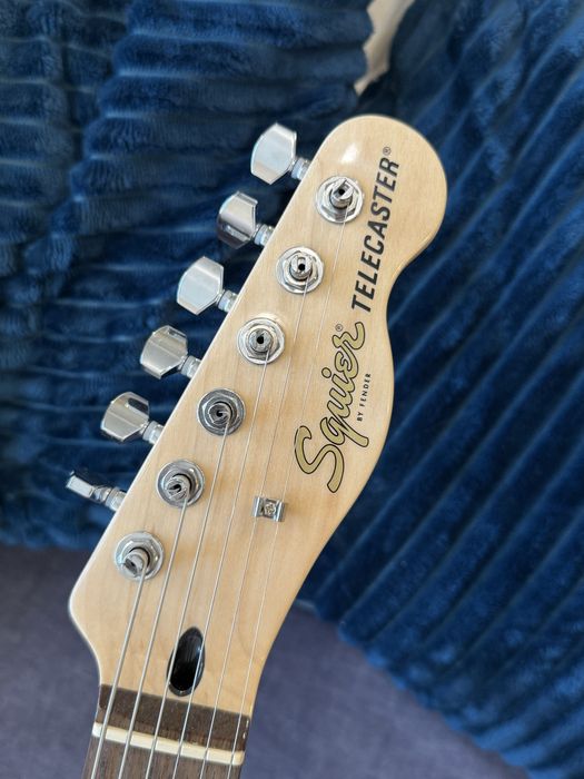 Електрргітара Squier Affinity