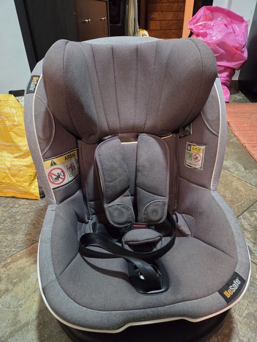 Cadeira de bebé auto