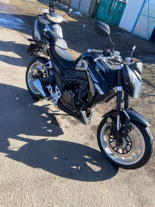 Продам Lifan kp250