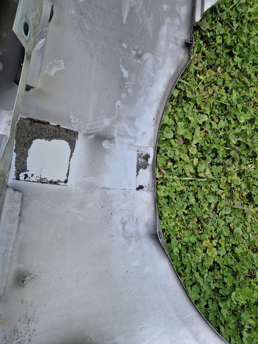 Błotnik lewy Golf 6 kombi