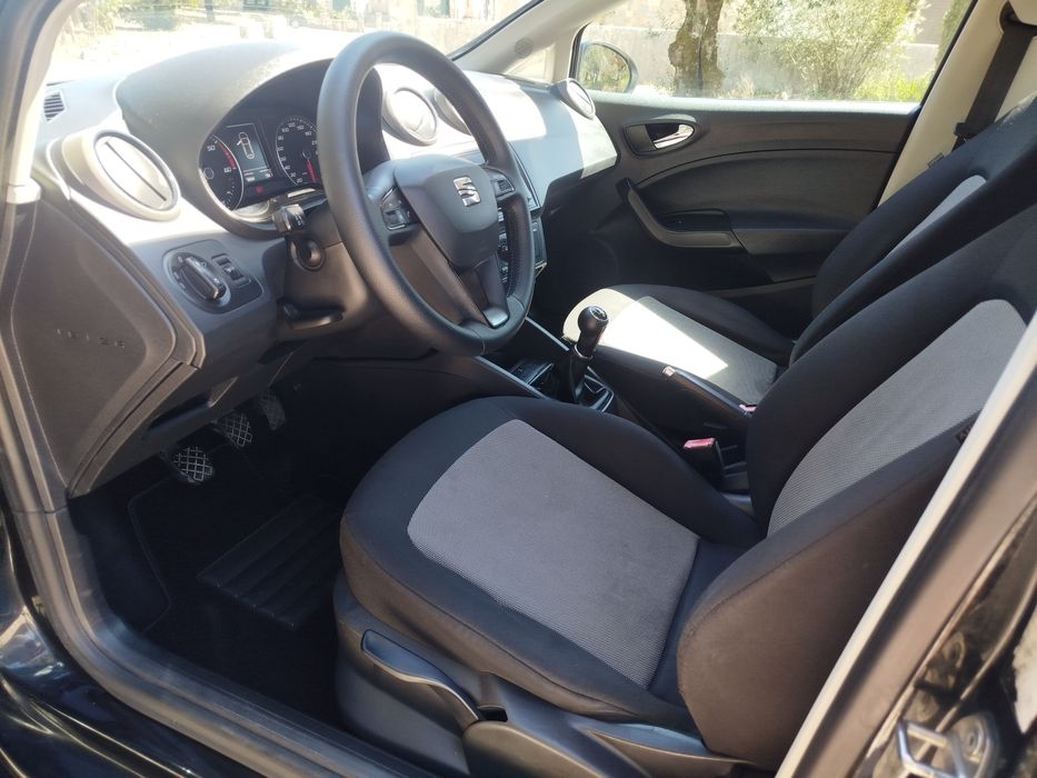 Seat Ibiza 1.4 TDI 180 mil km