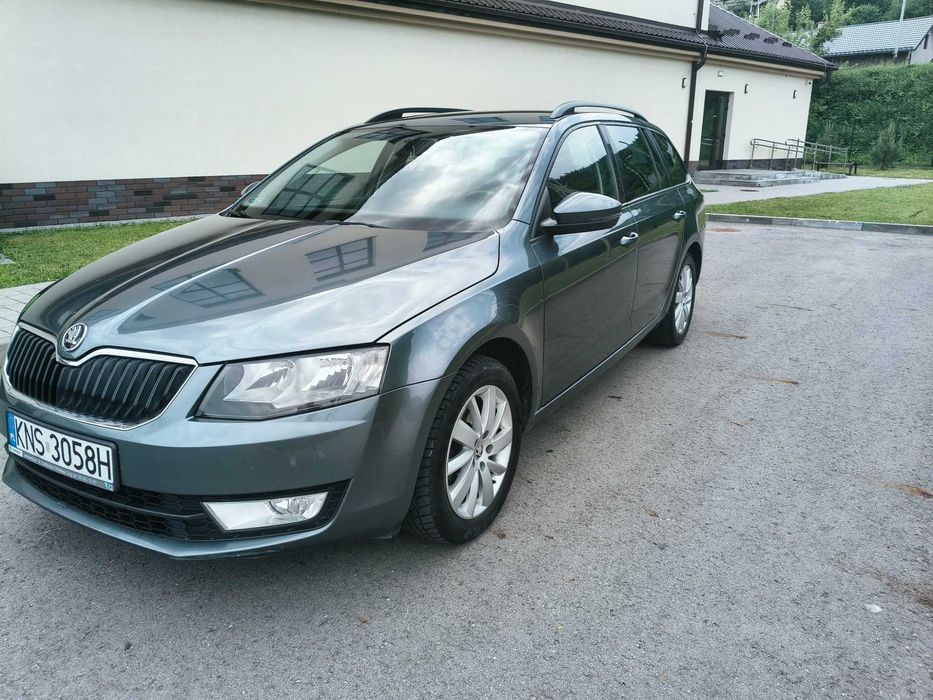 Škoda octavia kombi