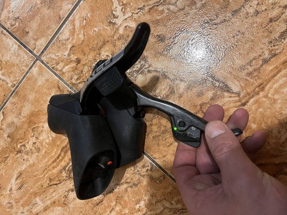 klamkomanetki RED AXS DI, 2/12rz