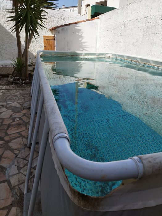 Piscina INTEX 2 x 4 m