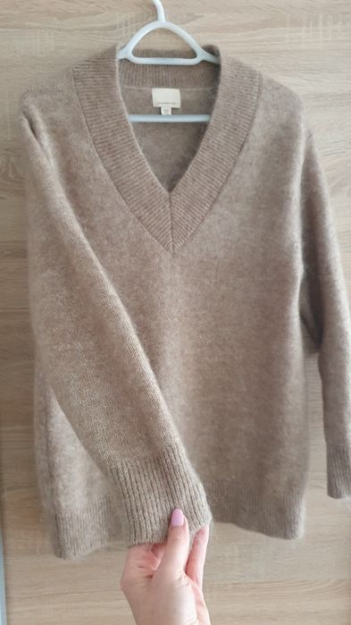 Premium Sweter Moher/Wool XS
