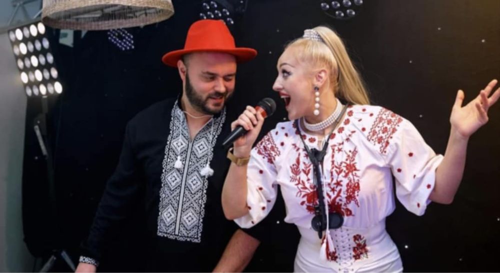 Saksofonistka na Twoje przyjęcie