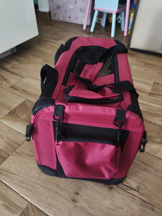 Transportadora Gatos/Cães