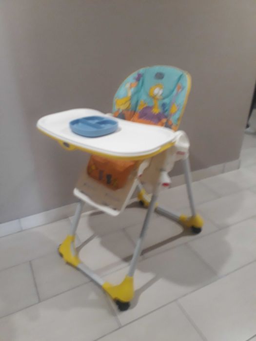 Стульчик для кормления Chicco