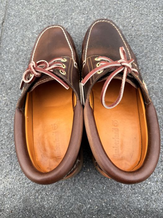 Timberland Authentics 3 eye Ботинки