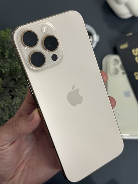 iPhone 16 Pro Max 512gb Neverlock АКБ 92% Айфон Гарантія