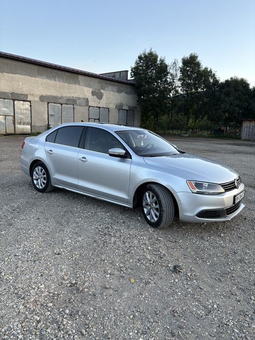 Volkswagen Jetta 2014