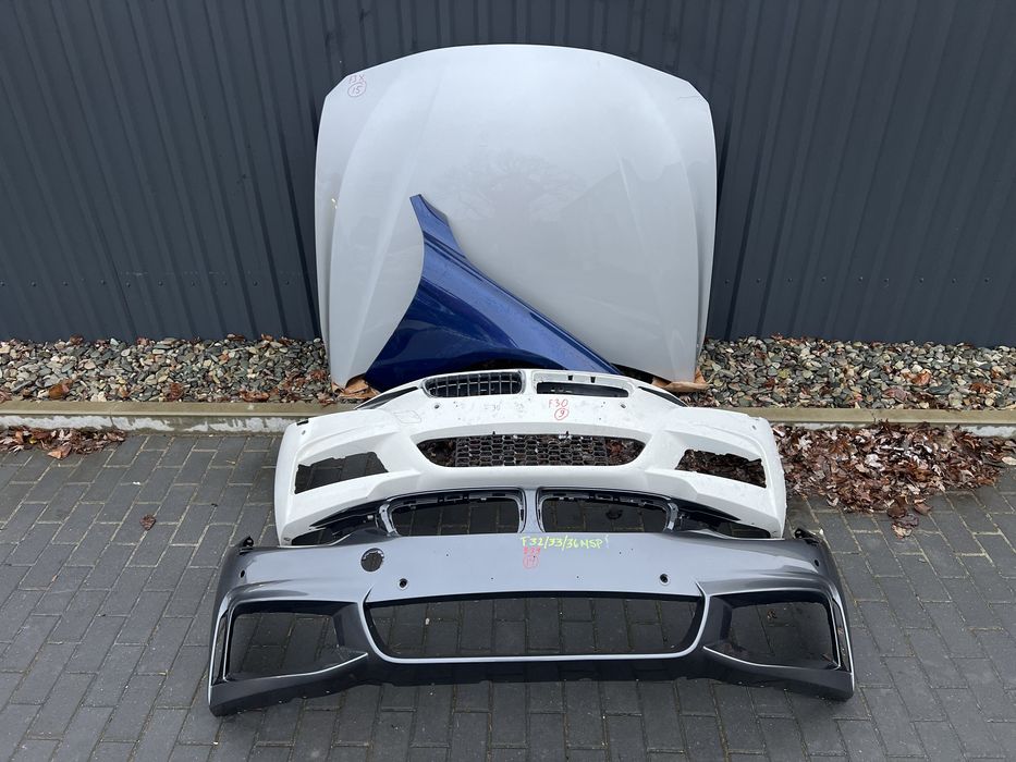 Капот BMW F30 F31 F32 F33 F36 В НАЯВНОСТІ БМВ Ф30 Ф31 Ф32 Ф33 Ф36