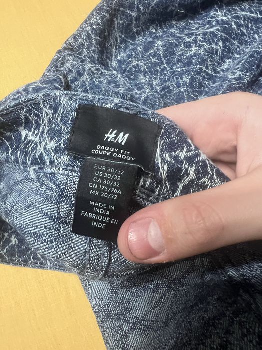 Продам рідкісні джинси h&m