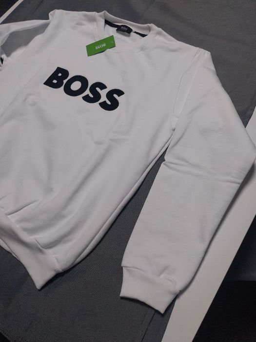 Sweat Hugo boss espetacular