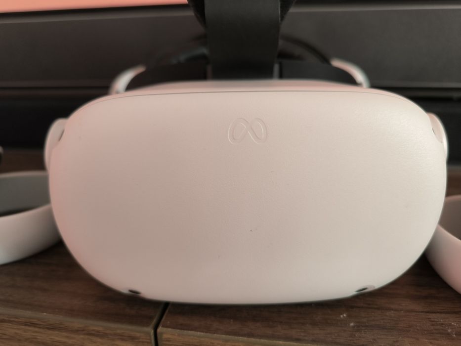 Очки виртуальной реальности Meta Quest 2 Oculus 128GB White