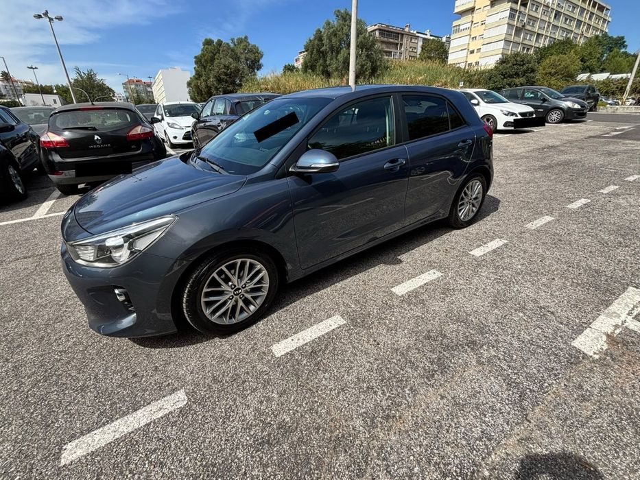 Kia  Rio  1.2 CVVT