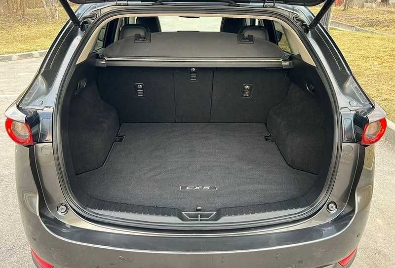 Mazda CX-5  2021