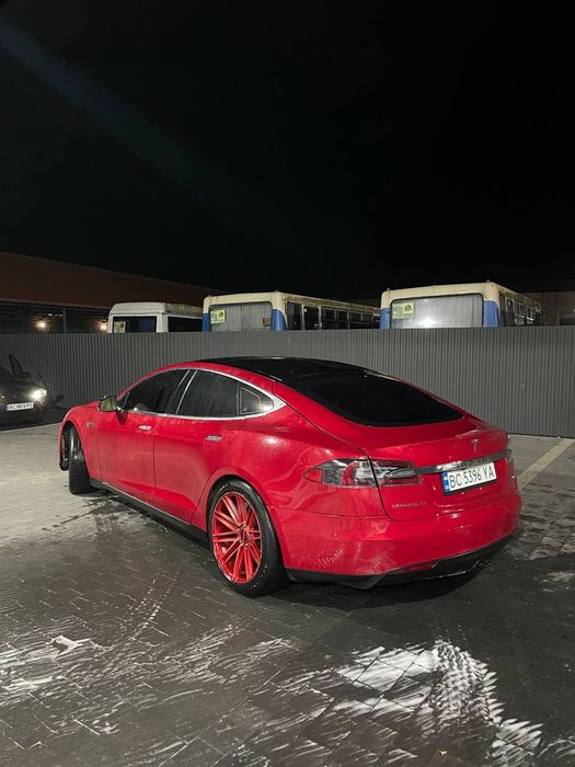Tesla Model S 60