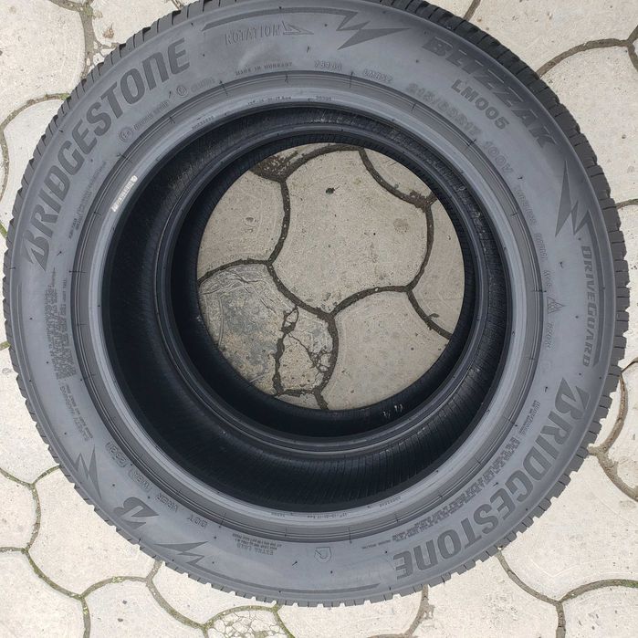 Шини 215/60 R17 Bridgestone (Бріджестони) 220$/4шт. зимова резина